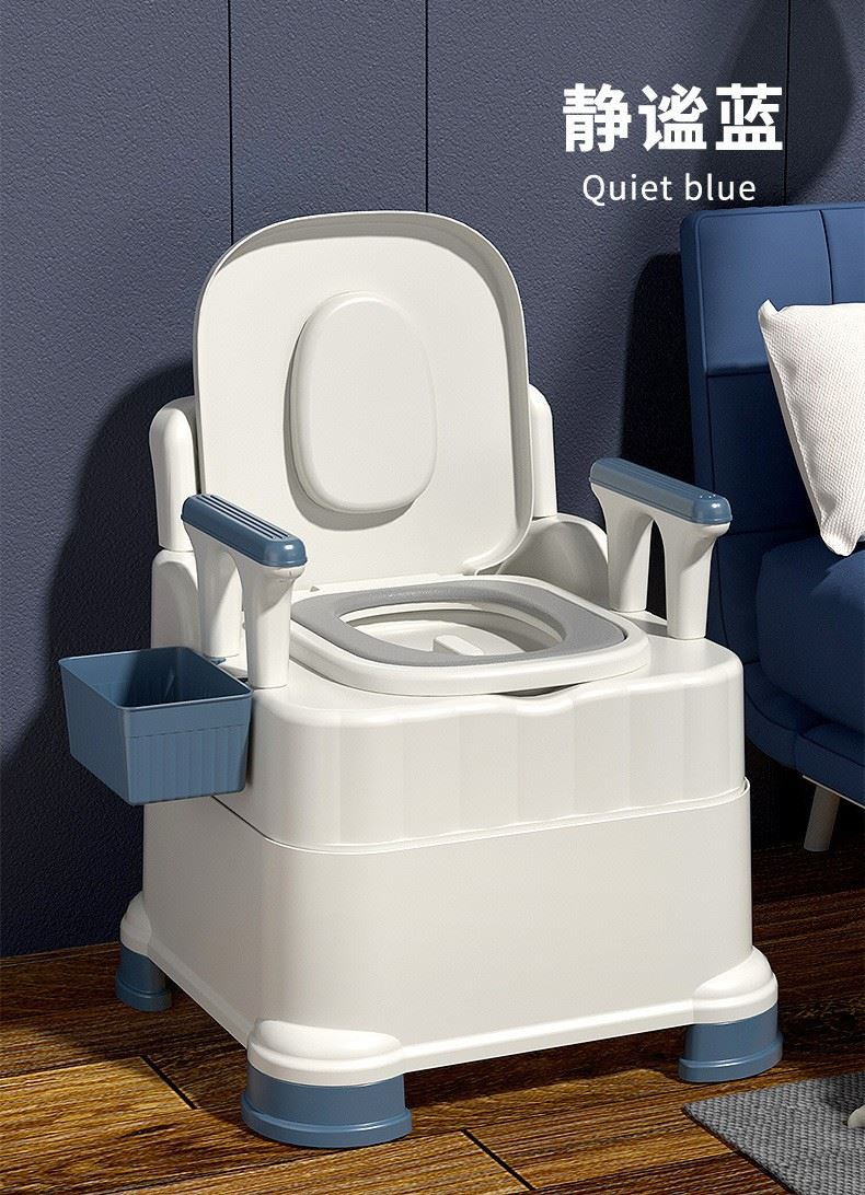 Portable Toilet For Elderly factory